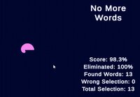 WordSpiral screenshot, image №3946851 - RAWG