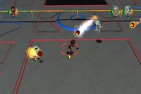 Pirates vs. Ninjas Dodgeball screenshot, image №251671 - RAWG