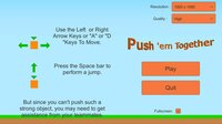 Push 'em Together screenshot, image №2726405 - RAWG
