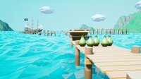 Purrate Adventure: Volcano Isle screenshot, image №3368026 - RAWG