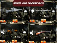 Zombie Hunter Survival War screenshot, image №1886935 - RAWG