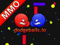 Dodgeballs.io (itch) screenshot, image №1072670 - RAWG