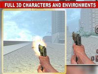 Dead Town: Shooting Zombie screenshot, image №1668545 - RAWG