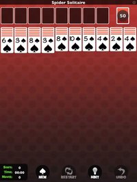 Spider Solitaire [Pokami] screenshot, image №1336892 - RAWG