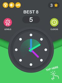 Clock Tap screenshot, image №1693258 - RAWG