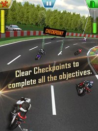 Sports Bike Racing - Most Wanted Circuit Race 2016 screenshot, image №1334387 - RAWG