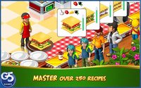 Stand O’Food City: Virtual Frenzy screenshot, image №1385189 - RAWG