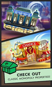 Boardwalk Bingo: MONOPOLY screenshot, image №1417415 - RAWG