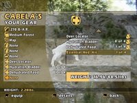 Cabela's Outdoor Adventure 2006 screenshot, image №449576 - RAWG