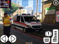 Ambulance Simulator 2021 screenshot, image №2714612 - RAWG