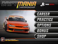 Drift Mania Championship screenshot, image №688051 - RAWG