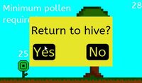 The Bee Game (itch) screenshot, image №2671458 - RAWG