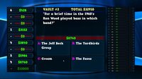 Trivia Vault: Classic Rock Trivia 2 screenshot, image №648057 - RAWG