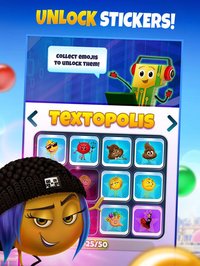 POP FRENZY! Emoji Movie Game screenshot, image №879634 - RAWG