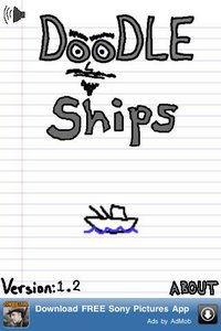 Doodle Ships screenshot, image №951035 - RAWG