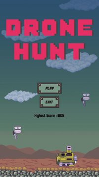 Drone Hunt screenshot, image №1064743 - RAWG