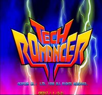 Tech Romancer screenshot, image №742373 - RAWG