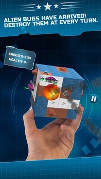 Cube Conquest for Merge Cube screenshot, image №1465470 - RAWG