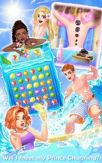 Fashion High School: Beach Party Queen screenshot, image №1573224 - RAWG