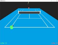 BattleTennis screenshot, image №2598376 - RAWG