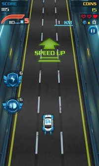 Speed Racing screenshot, image №1415195 - RAWG