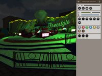 Funfair Ride Simulator: Freestyle screenshot, image №1331831 - RAWG