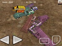 Army Rocket Truck Fight screenshot, image №1616247 - RAWG