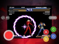 KOF 2003 ACA NEOGEO screenshot, image №3653680 - RAWG