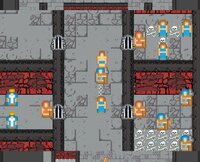 GMTK GameJam 2021 Entry: Medieval Prison Escape Snake screenshot, image №3318471 - RAWG