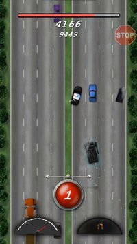 Highway Pursuit screenshot, image №2575955 - RAWG