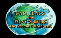 Cadillacs and Dinosaurs: The Second Cataclysm screenshot, image №739522 - RAWG