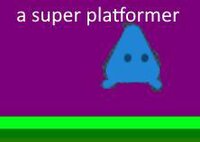 A super platformer screenshot, image №3511059 - RAWG