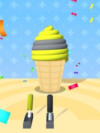 Perfect Ice Cream 3D - Roll it screenshot, image №3380402 - RAWG