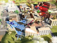 Flying Robot War Plane screenshot, image №921160 - RAWG