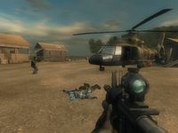 Battlefield 2: Modern Combat screenshot, image №506935 - RAWG