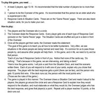 Let's Intervene! A Card Game screenshot, image №1196122 - RAWG