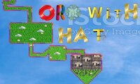 orb with hat screenshot, image №3494381 - RAWG