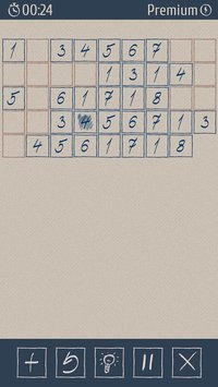 Take Ten: Puzzle with Numbers screenshot, image №1063708 - RAWG