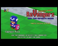 Crossy Revengers screenshot, image №2124047 - RAWG