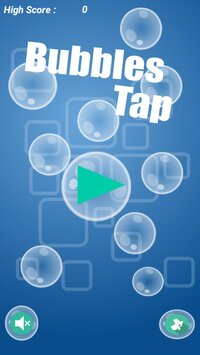 Bubble Tap (YasserIndieJams) screenshot, image №3545199 - RAWG