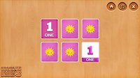 Numbers Matching Game For Kids screenshot, image №1579903 - RAWG