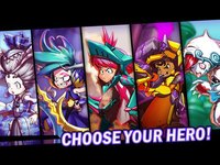 Arena Stars: Battle Heroes screenshot, image №1896583 - RAWG