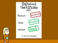 The cool fool in the school screenshot, image №1778450 - RAWG