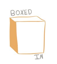Boxed In (itch) (Oannatomic) screenshot, image №2450978 - RAWG