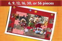 Christmas Jigsaw Puzzles Game - Kids & Adults 🎄 screenshot, image №1467491 - RAWG