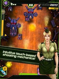 Tank Invaders: War on Terror screenshot, image №1335044 - RAWG