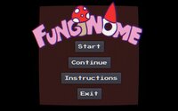 Funginome - Godot Wild Jam #33 screenshot, image №2856436 - RAWG