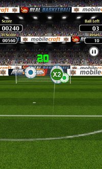 Flick Shoot (Soccer Football) screenshot, image №1541408 - RAWG