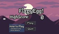 FlappyEgg screenshot, image №2640350 - RAWG