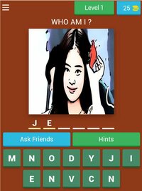 BLACKPINK TRIVIA QUIZ screenshot, image №2468495 - RAWG